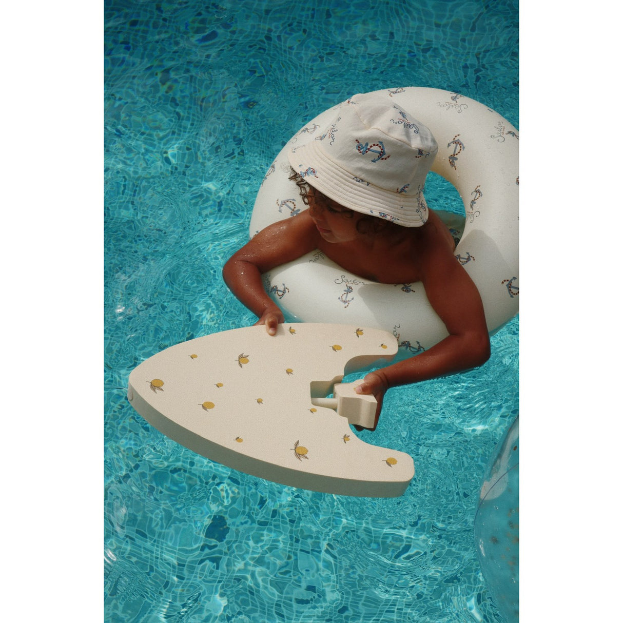 Konges Sløjd Rock My Boat Asnou Bøtte Lue