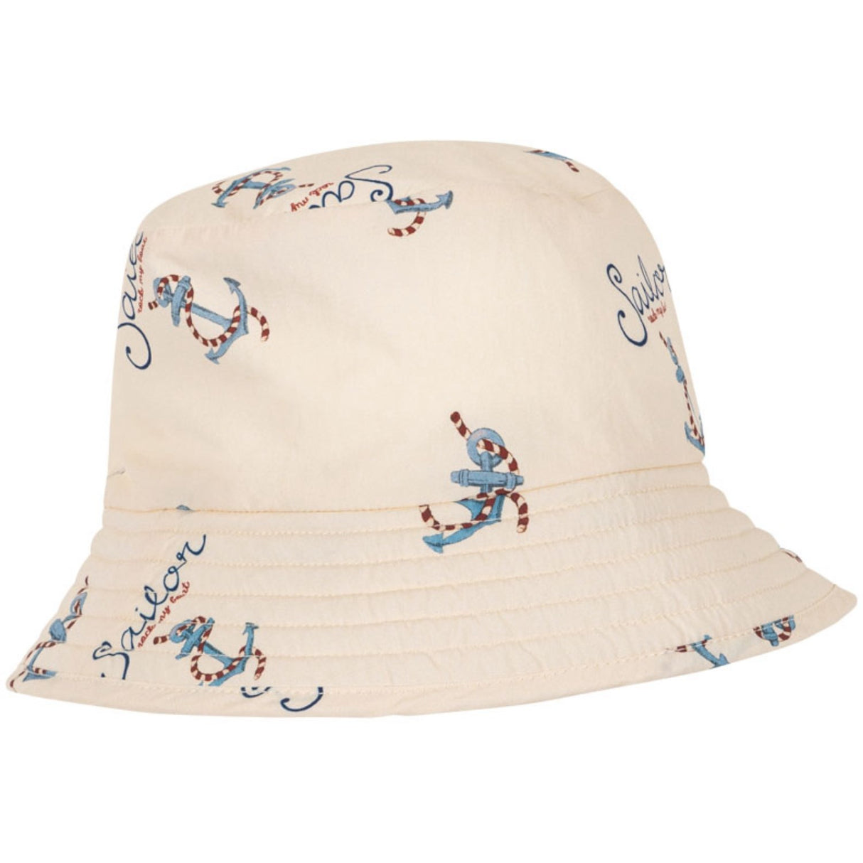 Konges Sløjd Rock My Boat Asnou Bøtte Lue