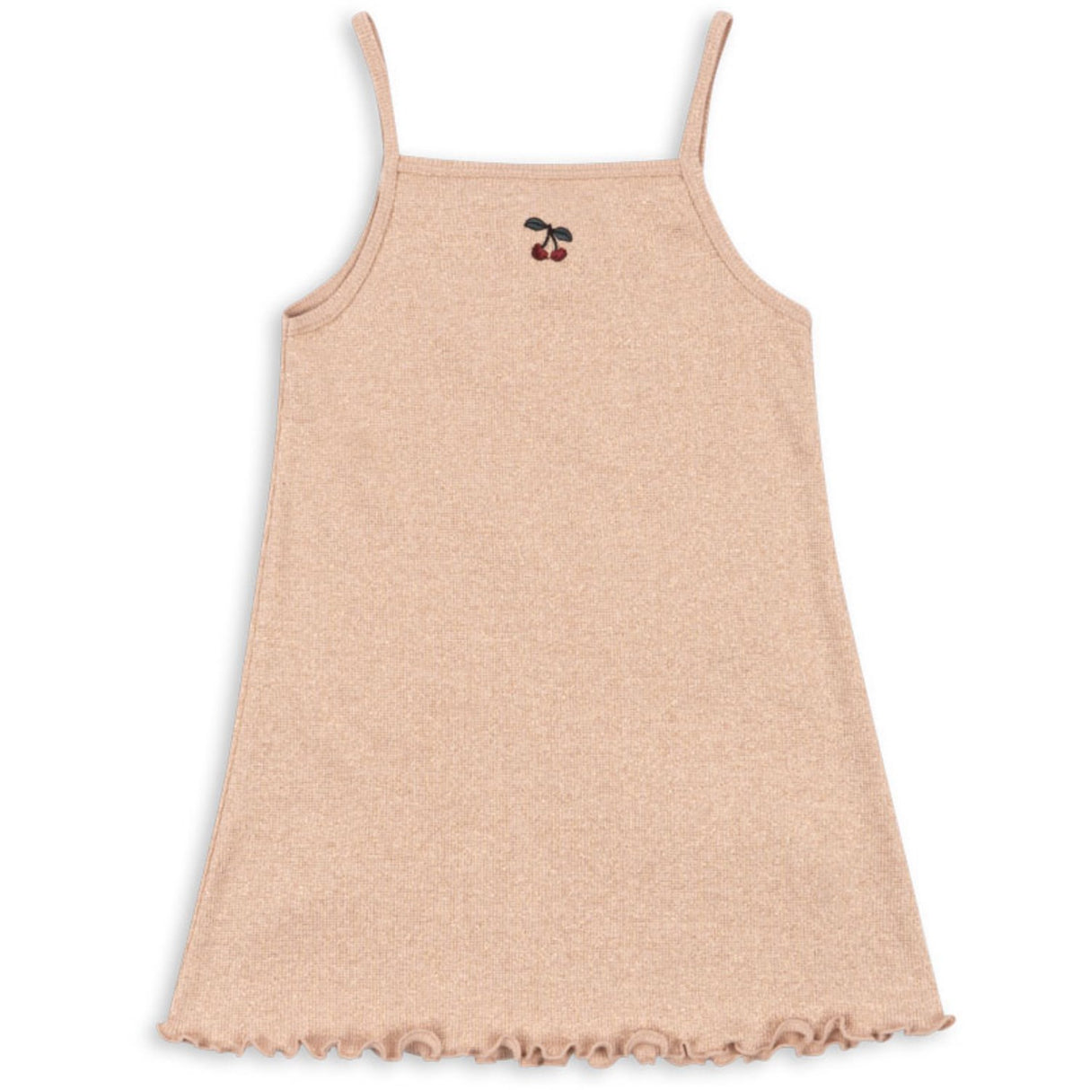 Konges Sløjd Cameo Rose Roli Stropp Kjole