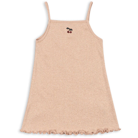 Konges Sløjd Cameo Rose Roli Stropp Kjole