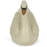 Konges Sløjd Swan Polyresin Money Bank Swan