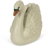 Konges Sløjd Swan Polyresin Money Bank Swan