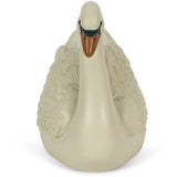 Konges Sløjd Swan Polyresin Money Bank Swan