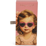 Konges Sløjd Pink Multi Solbriller Baby Heart
