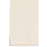 Konges Sløjd Antique White Florian Polo T-Skjorte Gots