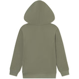 Les Deux Kids Lichen Green Dexter Hettegenser Kids