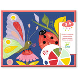 Djeco kreativ maling, kryping og kryping