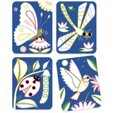 Djeco kreativ maling, kryping og kryping