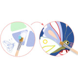 Djeco kreativ maling, kryping og kryping