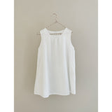 Lalaby Elinor Kjole - White Dot