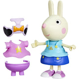 Peppa Pig Påklædningsfigur Rebecca Rabbit