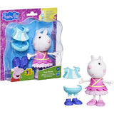 Peppa Pig Påklædningsfigur Suzy Sheep