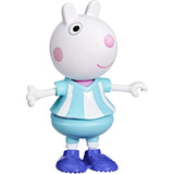 Peppa Pig Påklædningsfigur Suzy Sheep