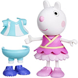 Peppa Pig Påklædningsfigur Suzy Sheep