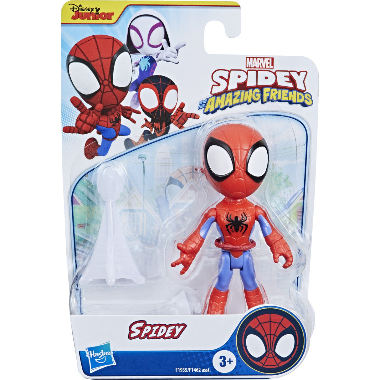 Spidey & Friends Figur Spidey 10 Cm