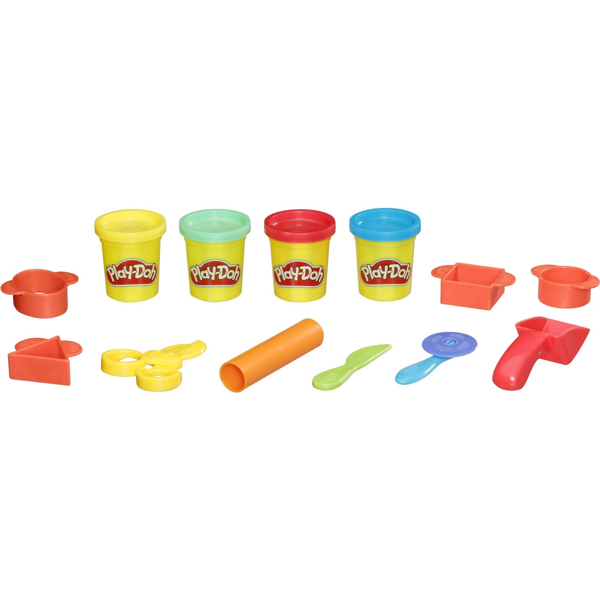 Play-Doh Startpakke