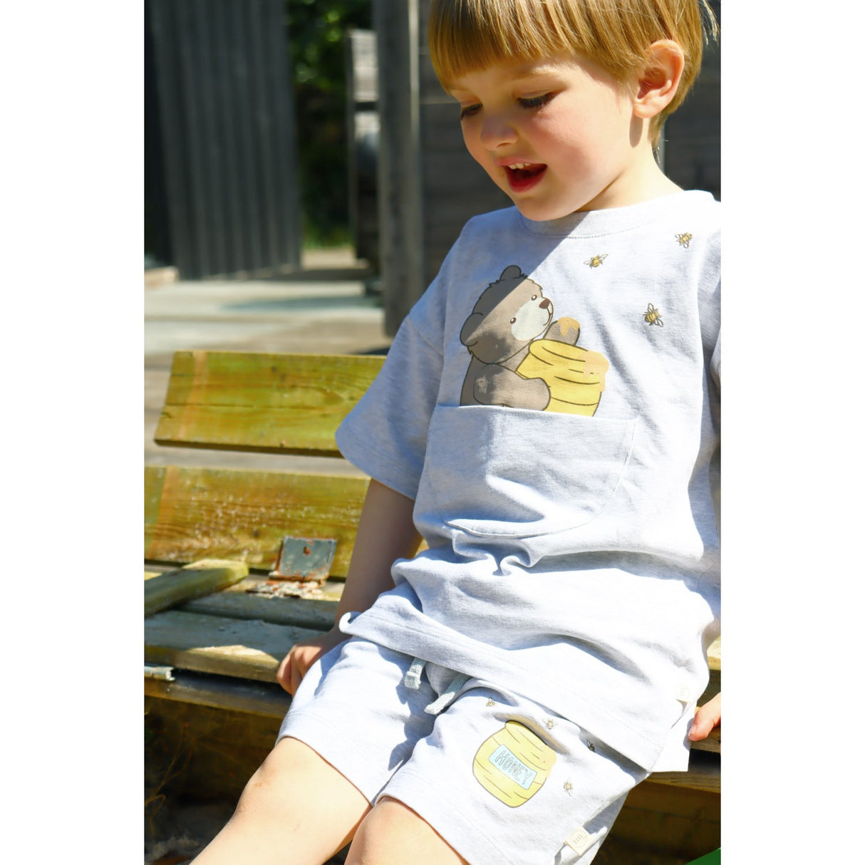 That's Mine X Luksusbaby Bees And Bears Lucas Sett