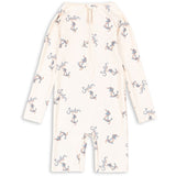 Konges Sløjd Rock My Boat Aster Onesie Grs