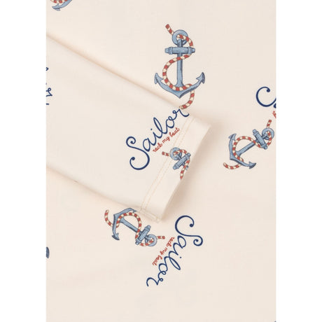 Konges Sløjd Rock My Boat Aster Onesie Grs