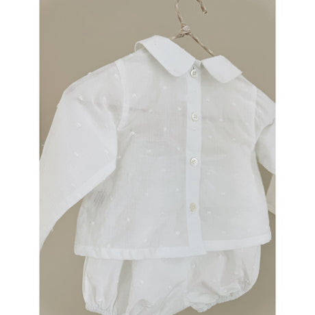 Lalaby Vilja Sett - White Dot