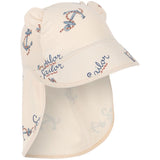 Konges Sløjd Rock My Boat Aster Bjørn Swim Lue Grs