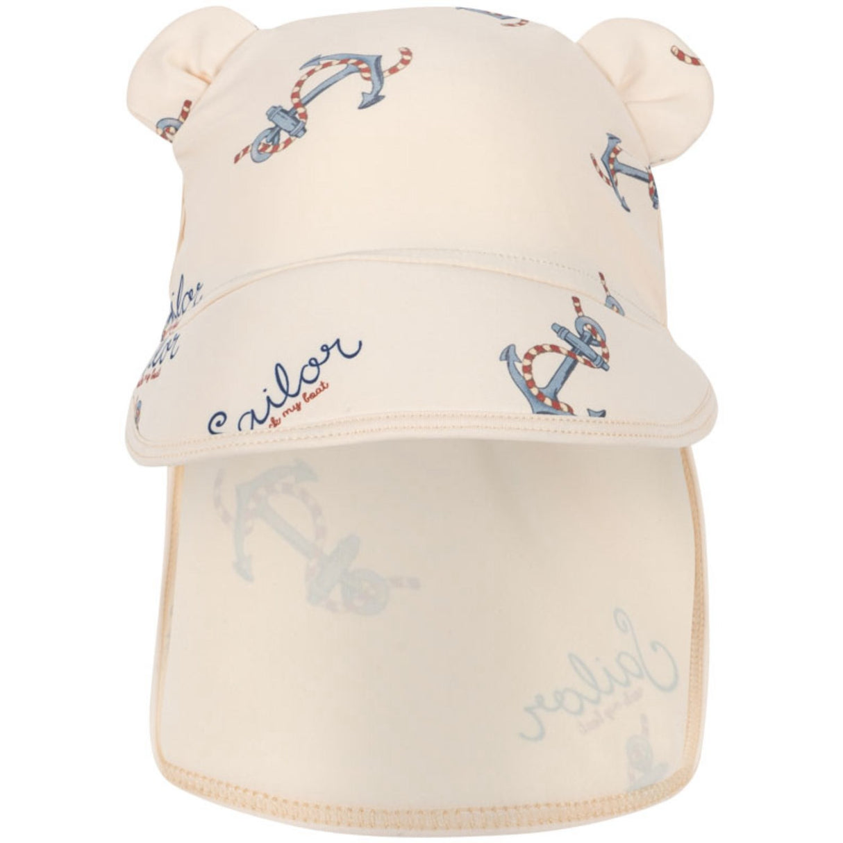 Konges Sløjd Rock My Boat Aster Bjørn Swim Lue Grs