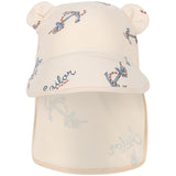 Konges Sløjd Rock My Boat Aster Bjørn Swim Lue Grs