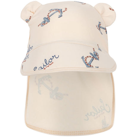 Konges Sløjd Rock My Boat Aster Bjørn Swim Lue Grs