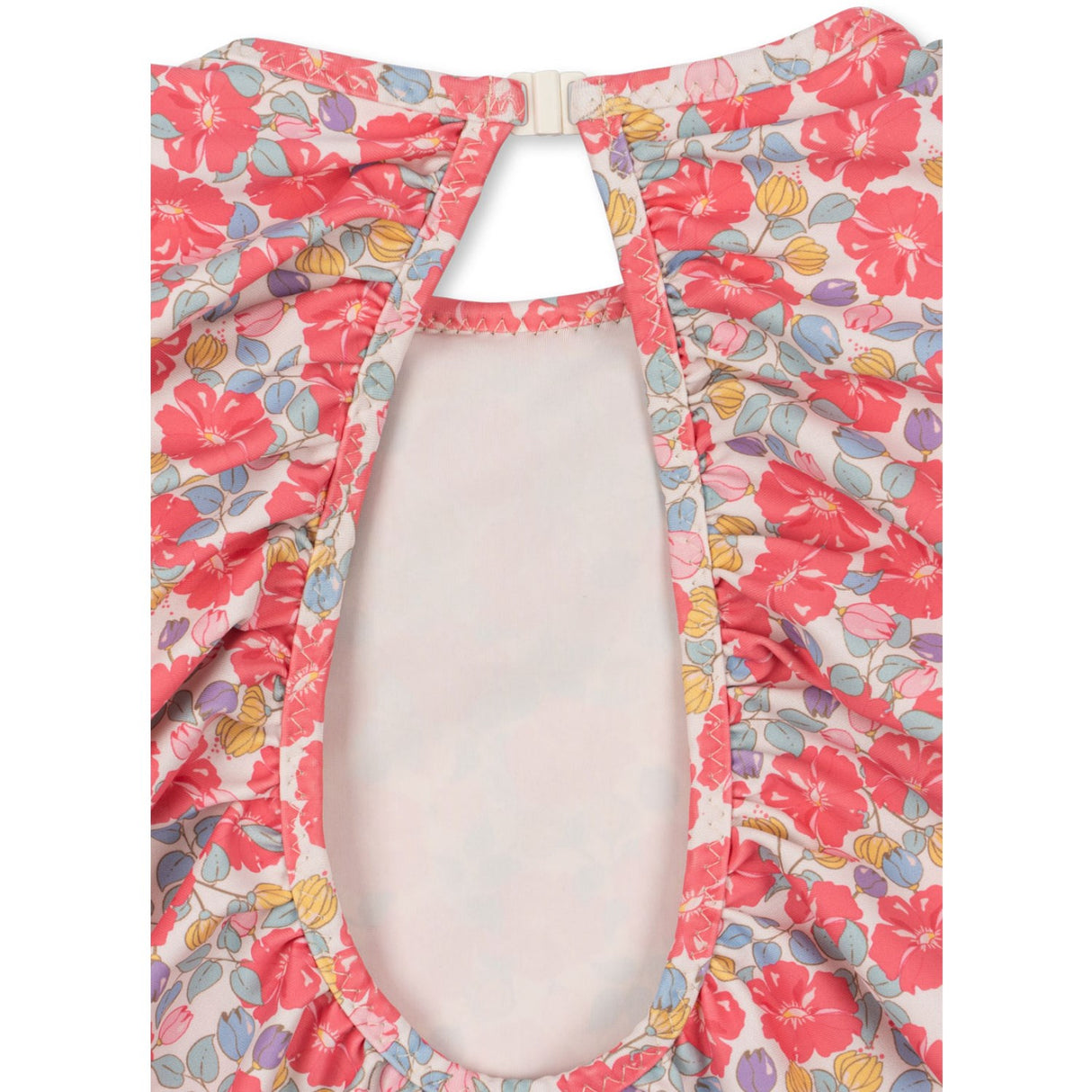 Konges Sløjd Rose Anglaise Manuca Ls Badedrakt Grs