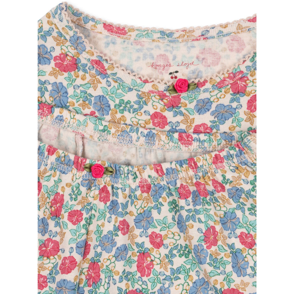 Konges Sløjd Fiola Jada Sett Gots