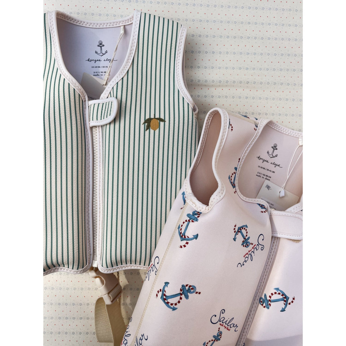 Konges Sløjd Rock My Boat Ellis Svømmevest