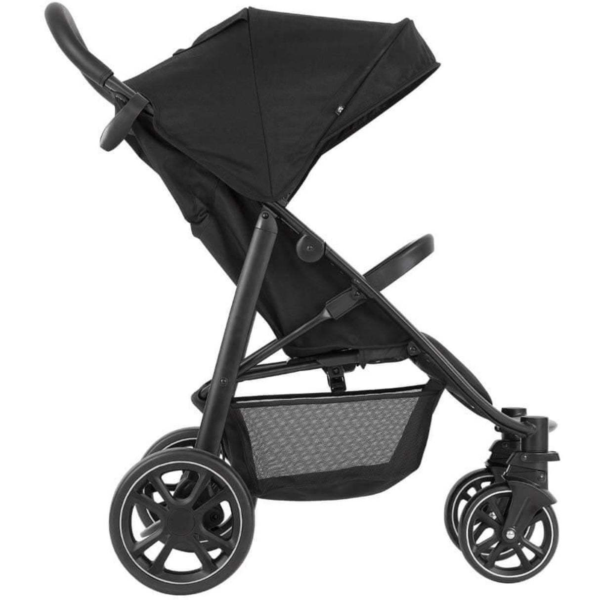 Graco Midnight Eezefold W/ Rc