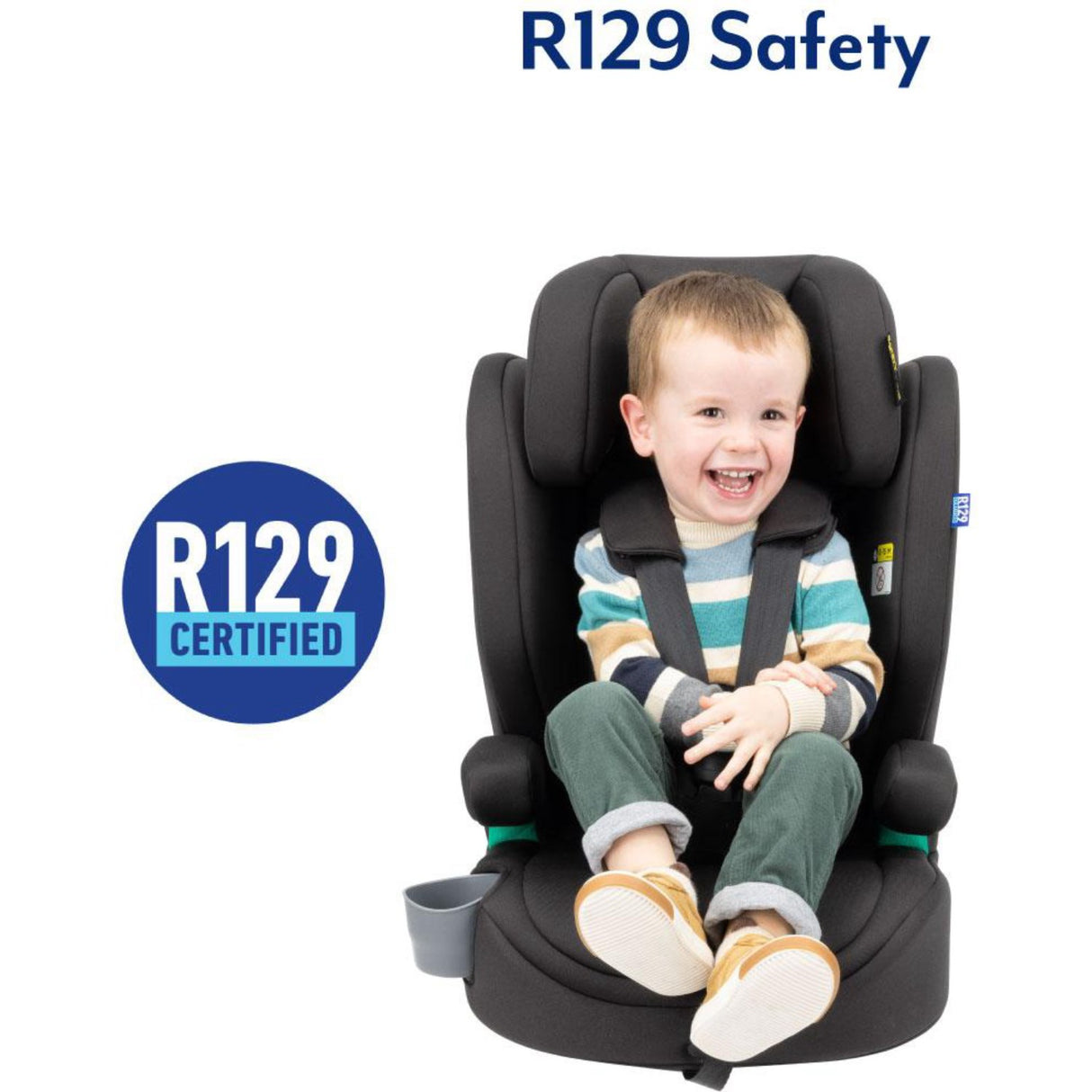 Graco Midnight Eldura R129 76-150Cm