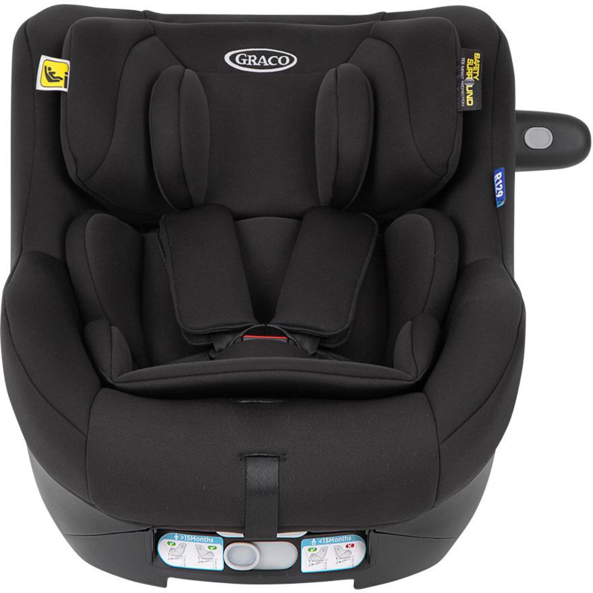 Graco Midnight Snuggo R129 40-105Cm