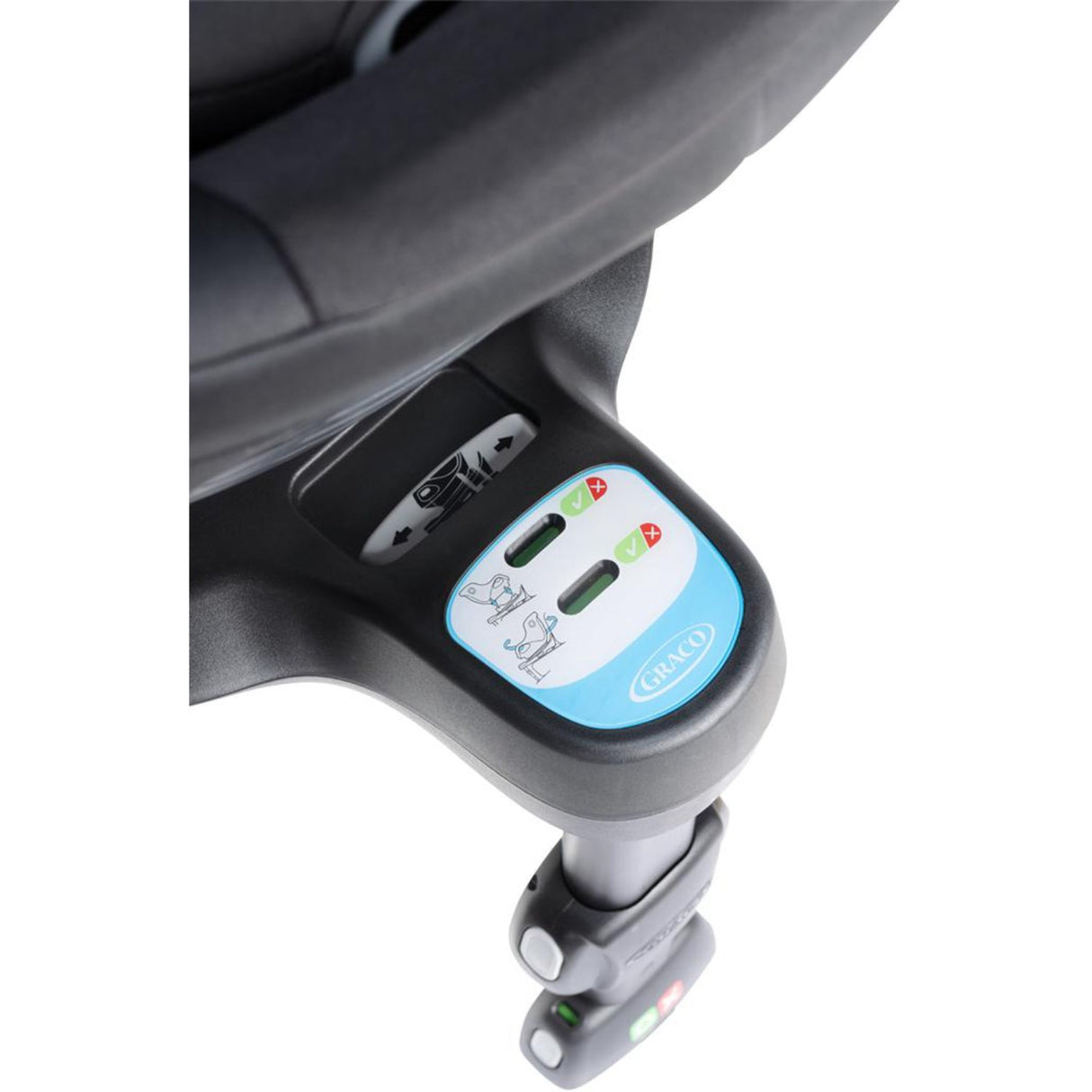 Graco Black Snugturn Base