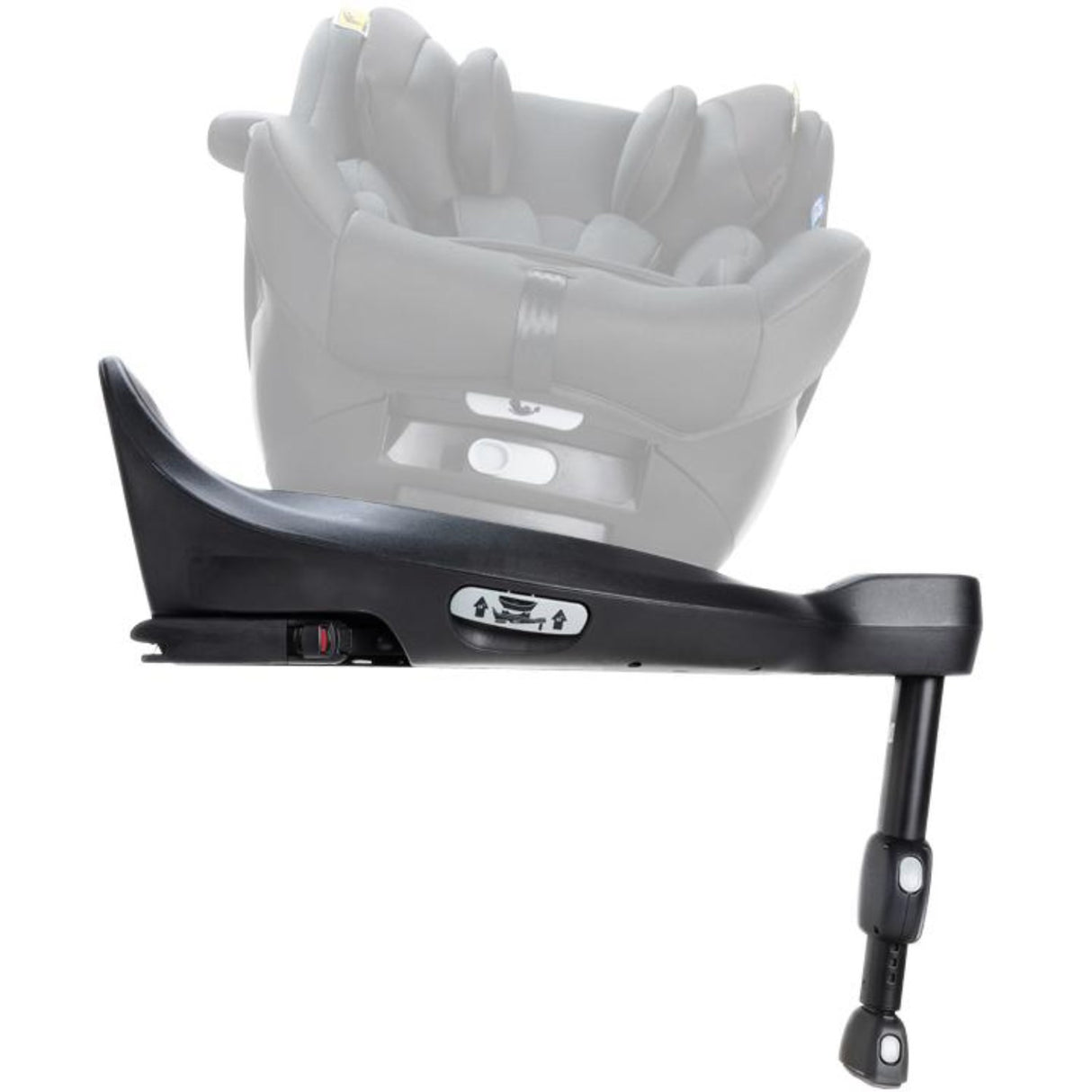 Graco Black Snugturn Base