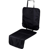 Nordbaby Black 3 I 1 Bil Sete Protector & Kick Mat