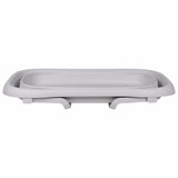 Nordbaby Grey Baby Bathtub