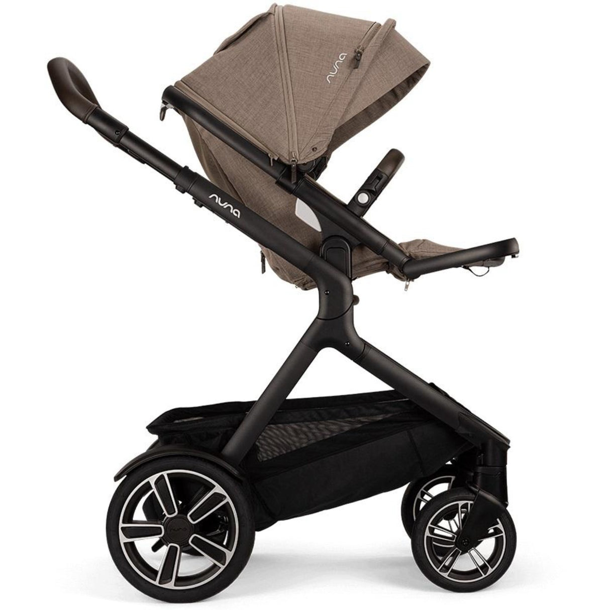 Nuna Cedar Demi Next W/Rc&Ad&Fd