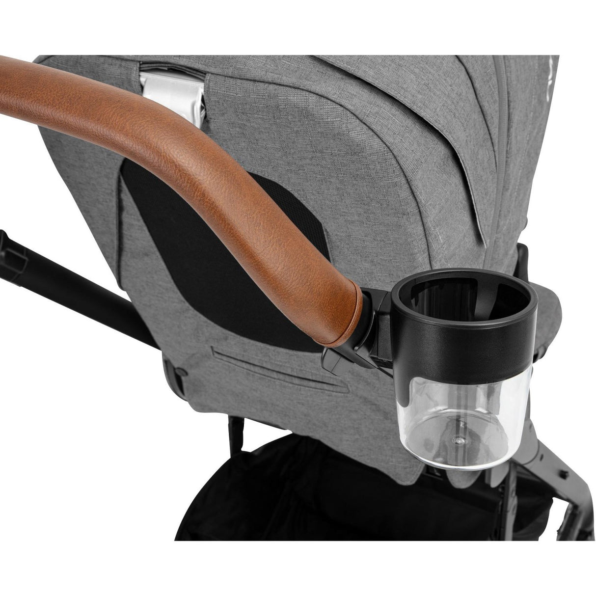 Nuna Black Mixx & Demi Grow Cupholder