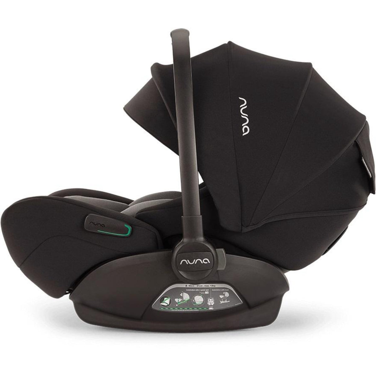 Nuna Caviar Arra Flex 40-87Cm