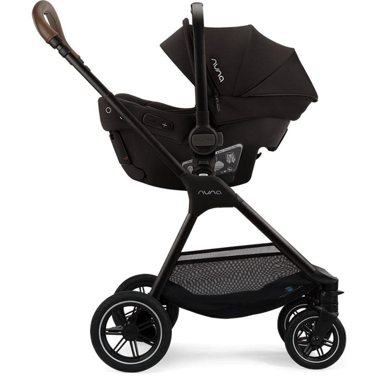 Nuna Caviar Pipa Urbn 40-75Cm