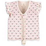 Konges Sløjd Cherry Pink Motif Avery Svømmevest