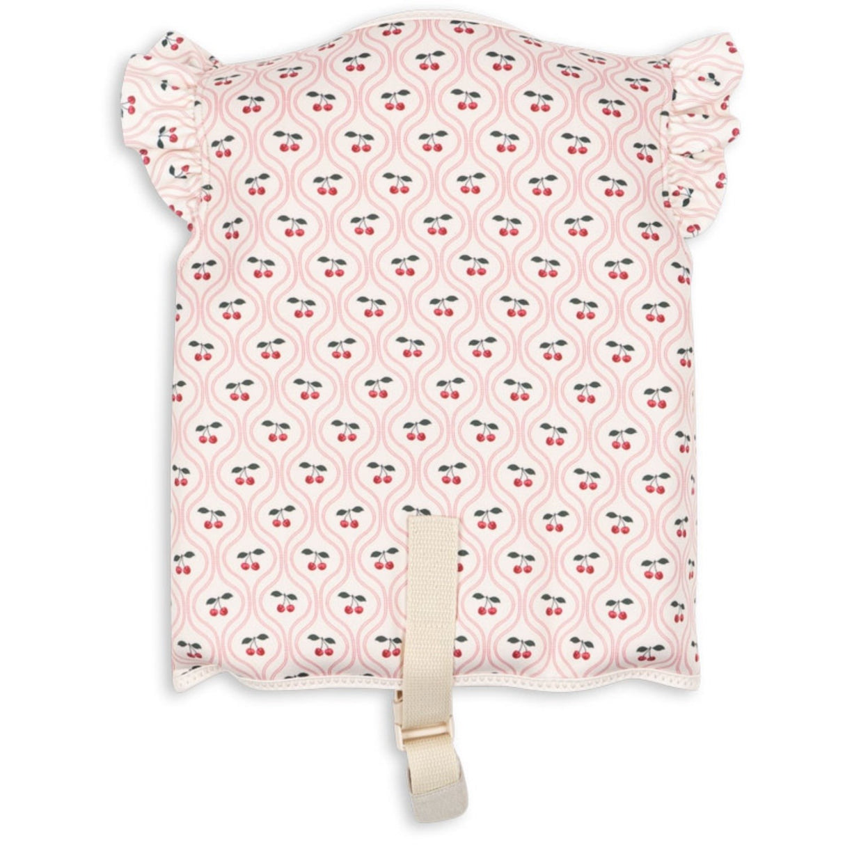 Konges Sløjd Cherry Pink Motif Avery Svømmevest