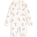 Konges Sløjd Rock My Boat Aster Onesie Grs