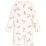 Konges Sløjd Rock My Boat Aster Onesie Grs