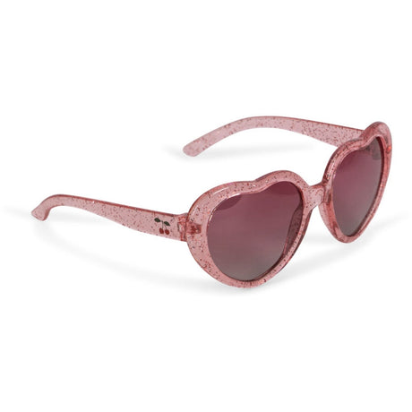 Konges Sløjd Cherry Glitter Solbriller Junior Heart