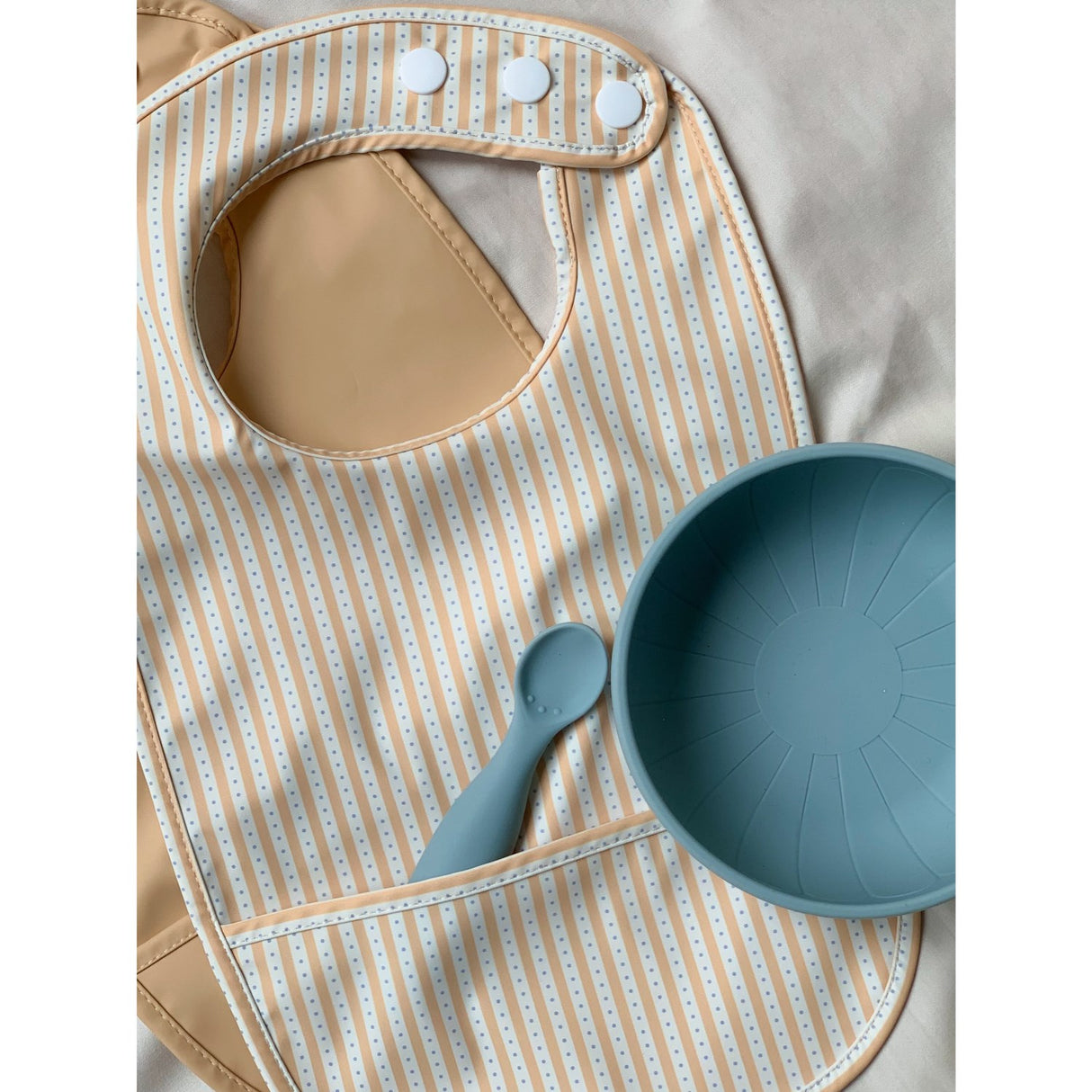 Cam Cam Copenhagen Oatfield Smekke med Lomme 2-pakning