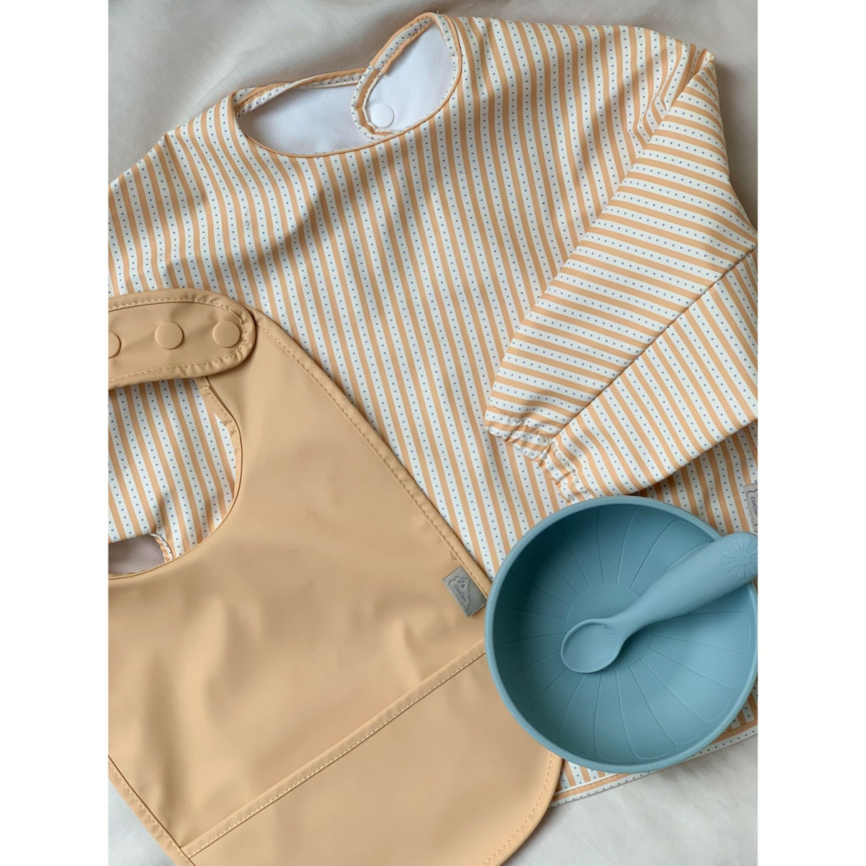 Cam Cam Copenhagen Oatfield Smekke med Lomme 2-pakning