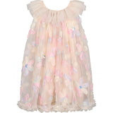 MarMar Flower Tulle Rainbow Tulle Daja Kjole